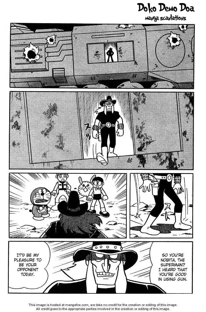 Doraemon Long Stories Chapter 2.5 27